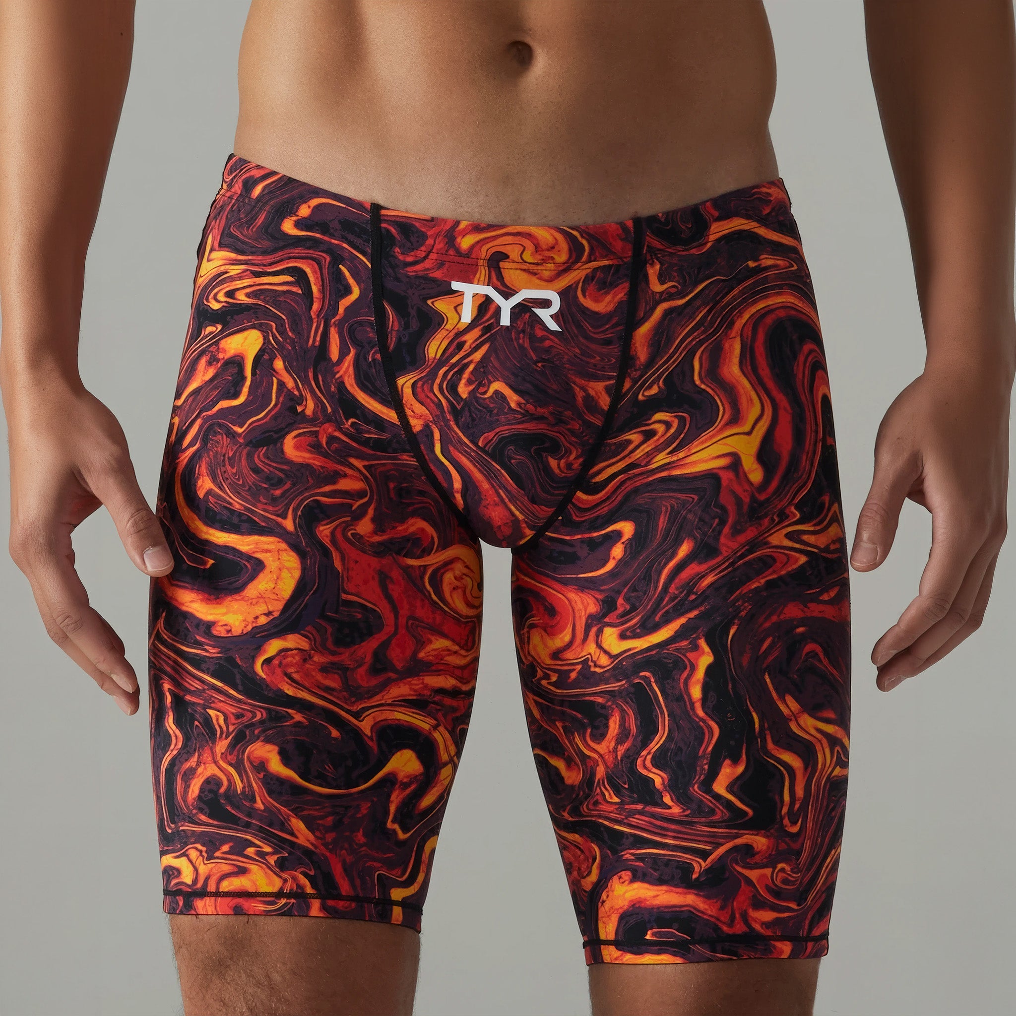 Men's Thresher Jammer | Hyperblitz 378 Orange