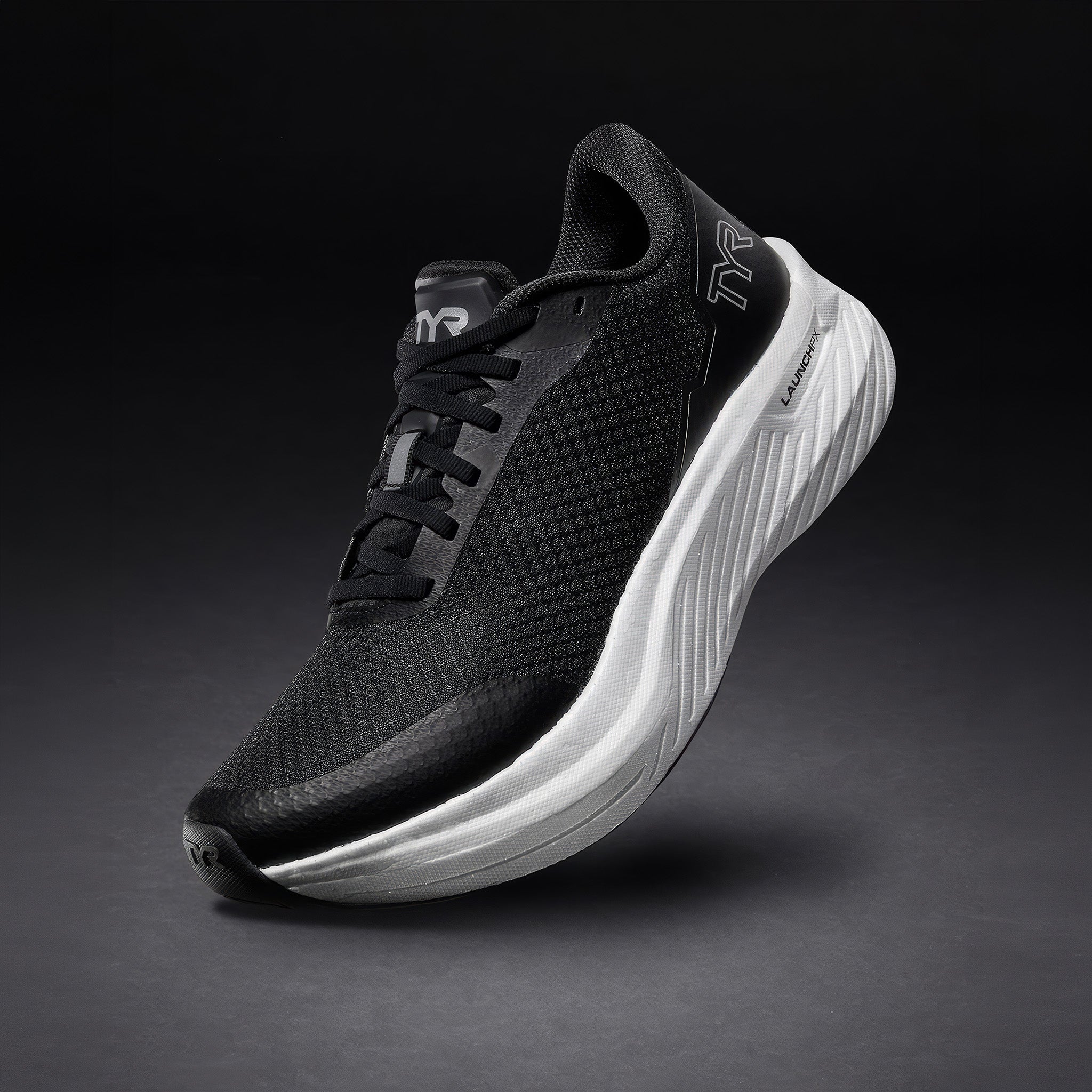 Men's Valkyrie Speedworks Runner Koşu Ayakkabısı | Black