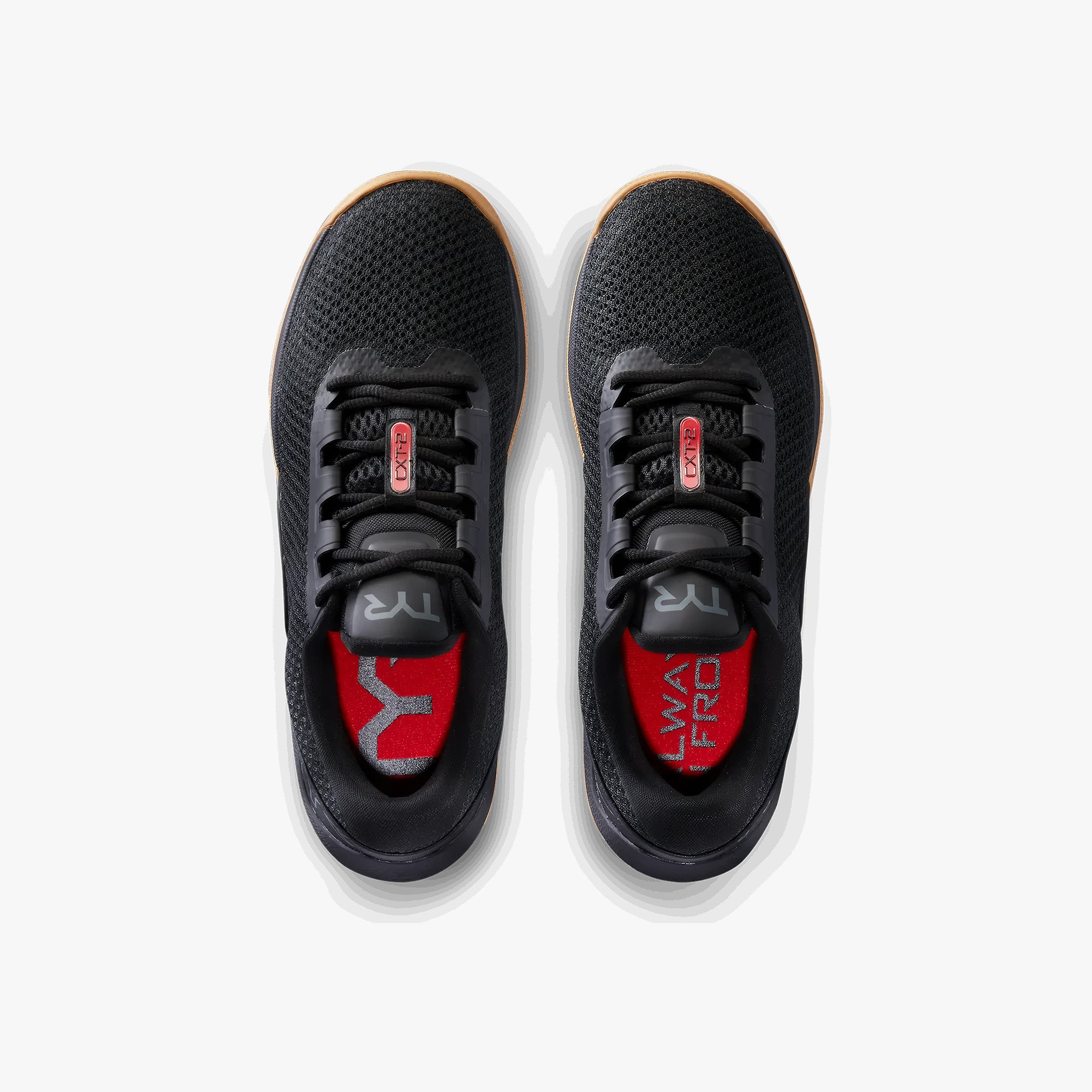 Women's CXT-2 Trainer Antrenman Ayakkabısı | 544 Black Gum