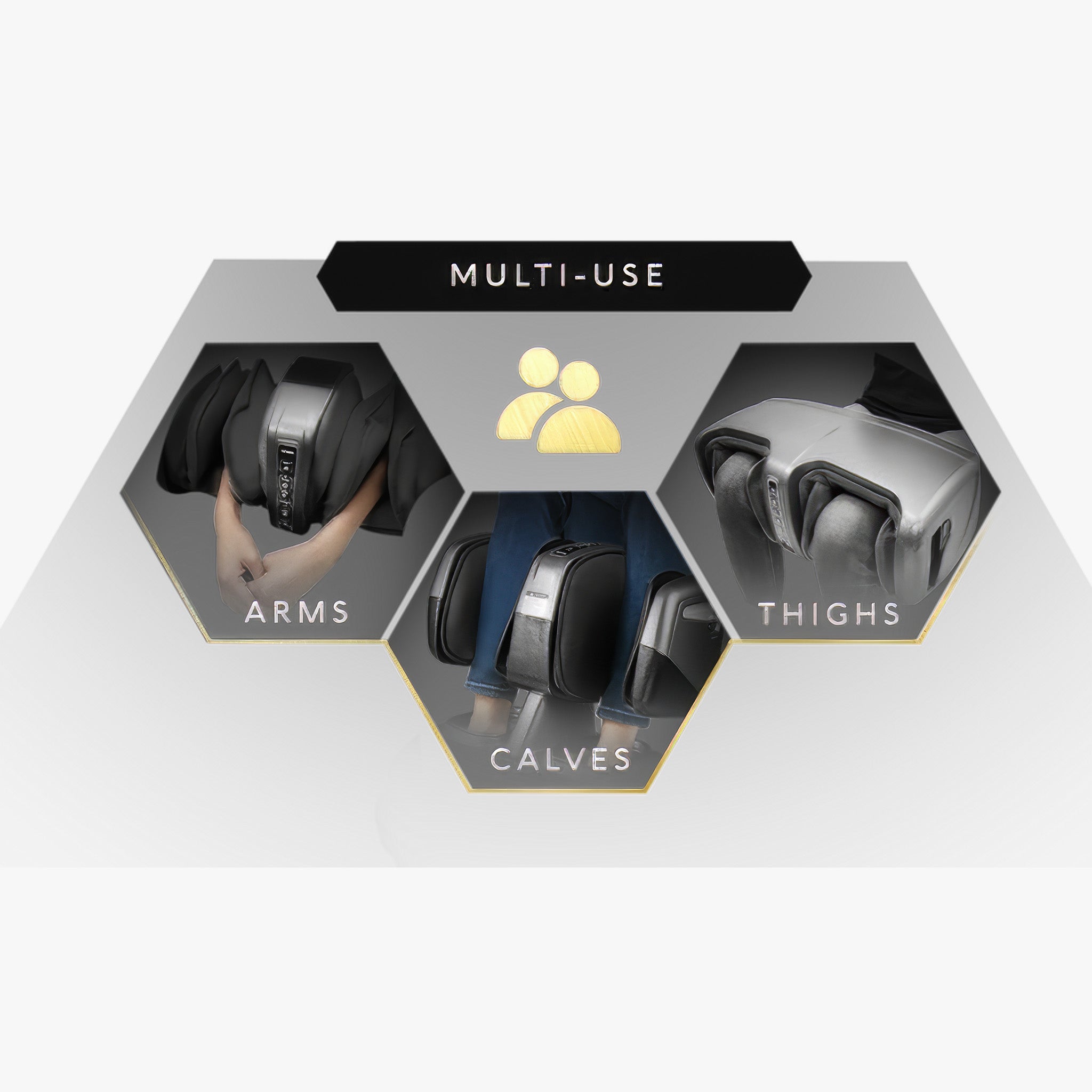 Moonwalk X | Ayak Masaj Cihazı