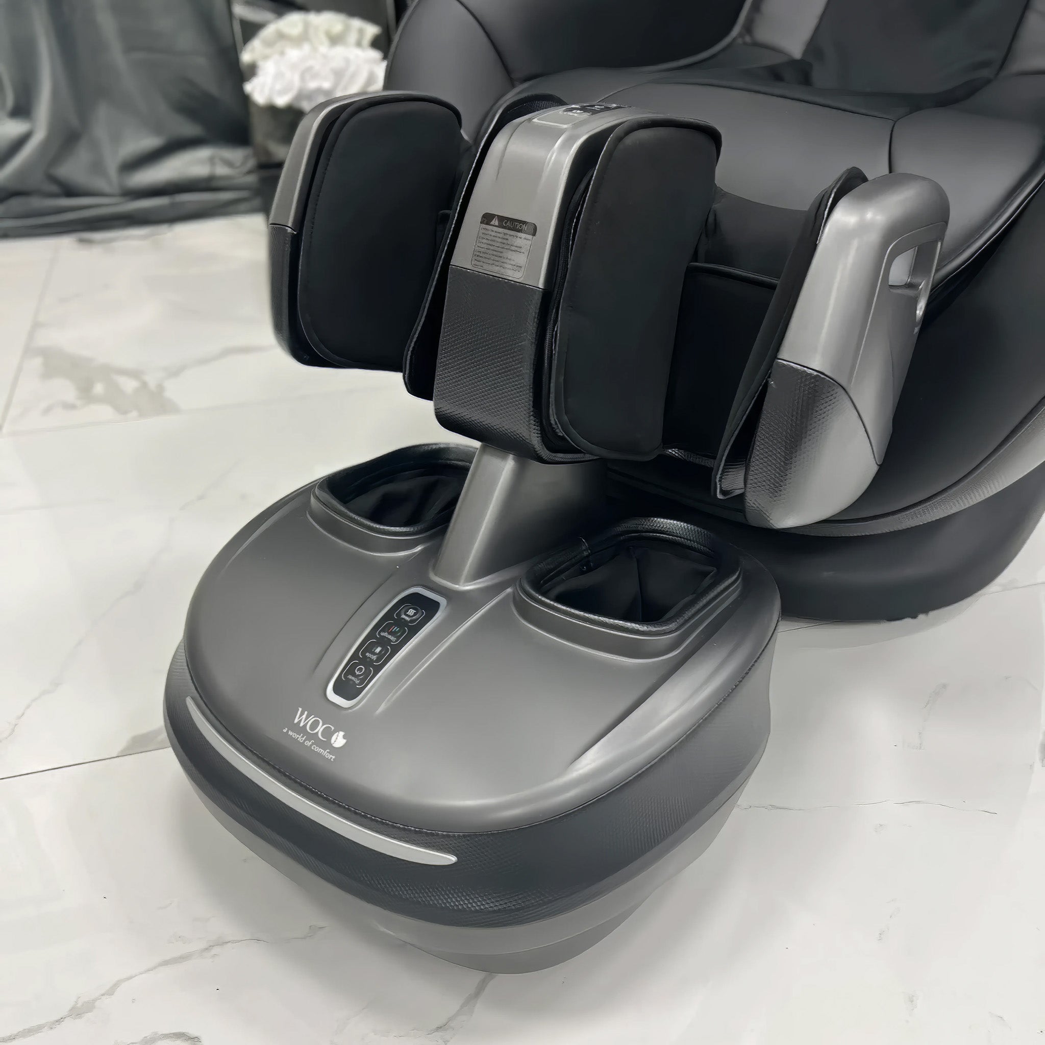 Moonwalk X | Ayak Masaj Cihazı